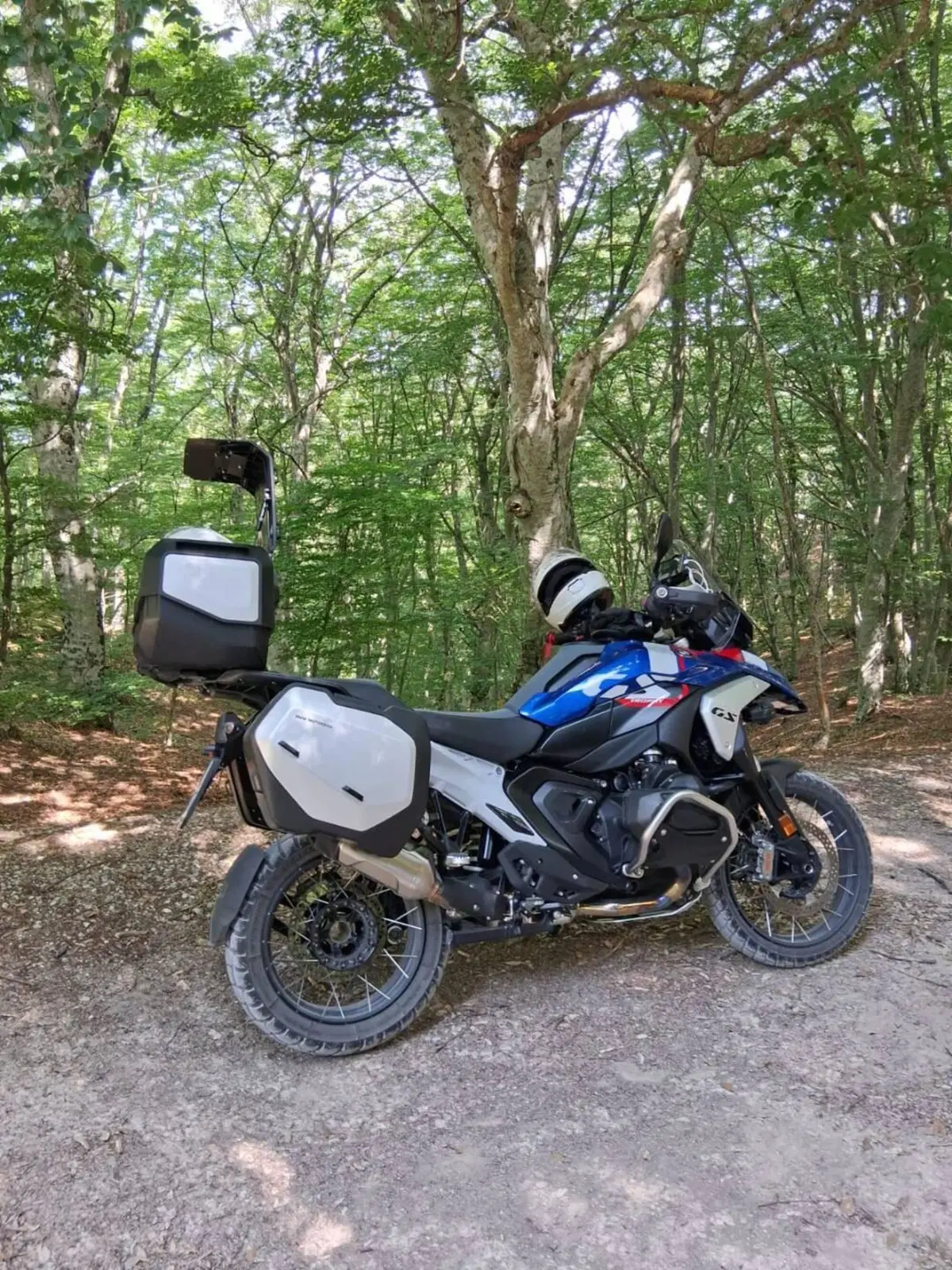 Bmw R 1300 GS Trophy (2023 - 26) (8)