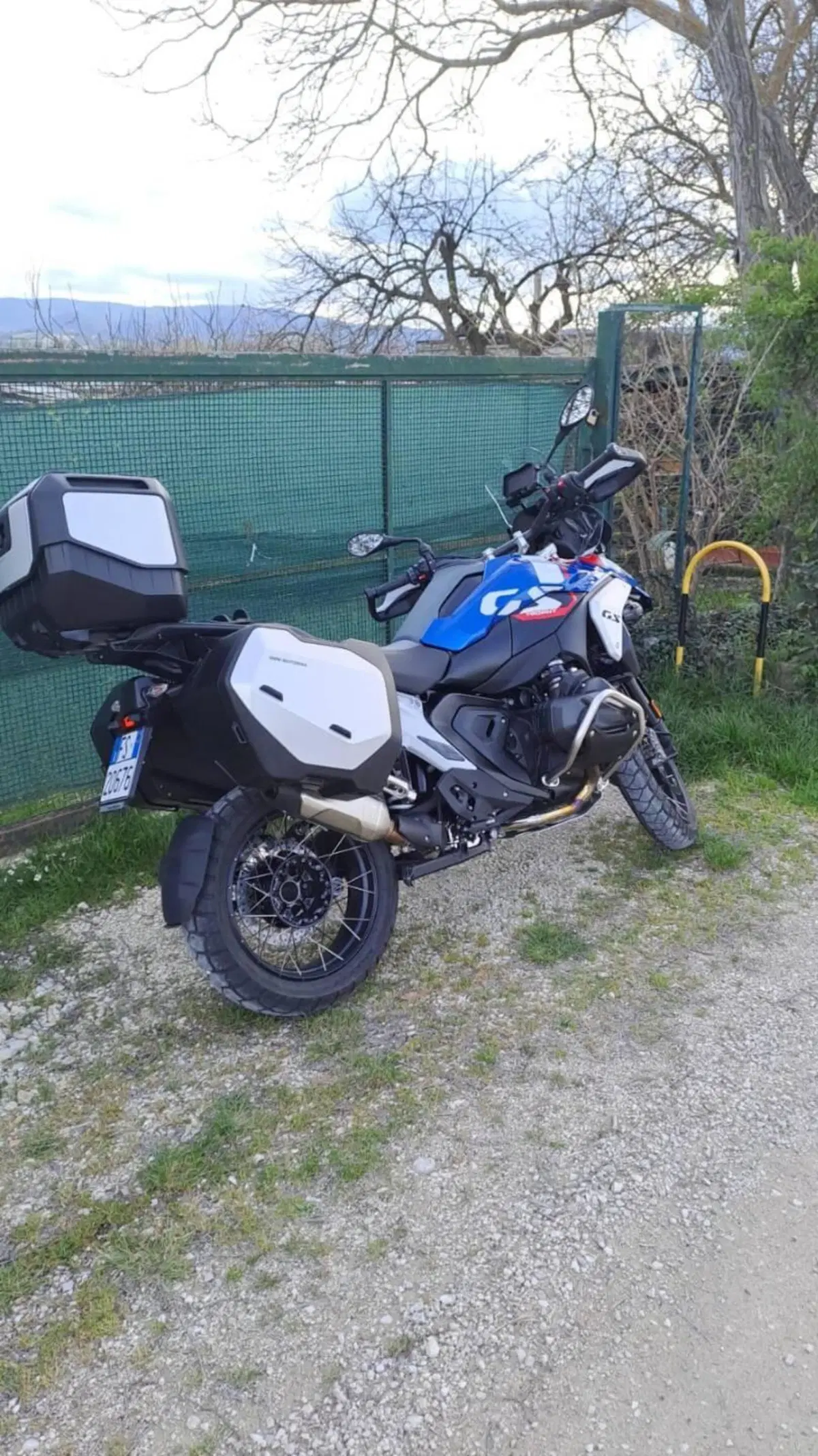 Bmw R 1300 GS Trophy (2023 - 26) (9)