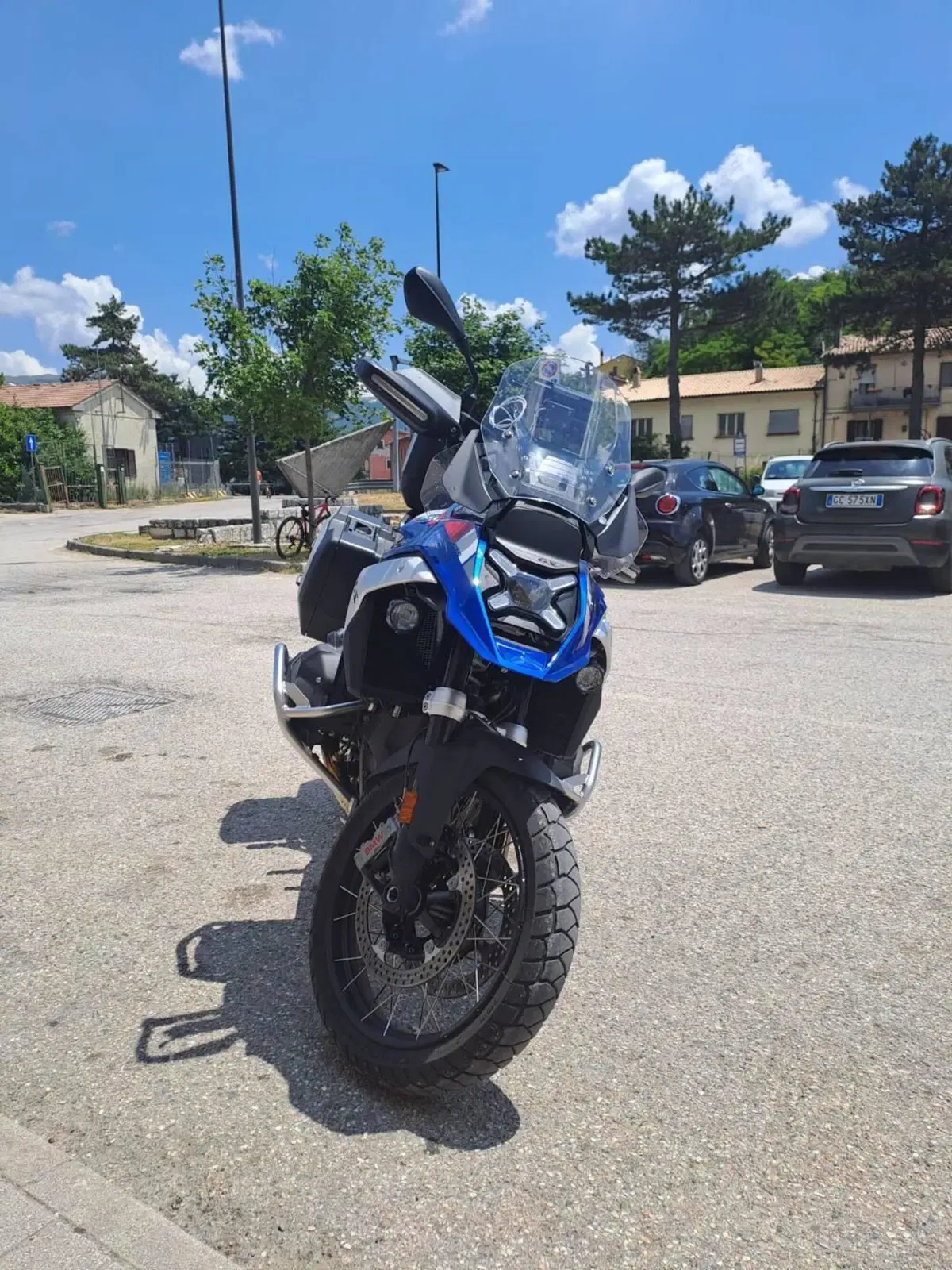 Bmw R 1300 GS Trophy (2023 - 26) (10)