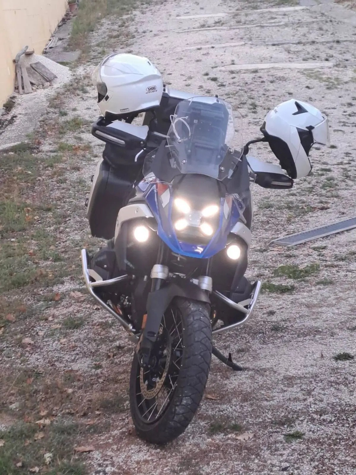 Bmw R 1300 GS Trophy (2023 - 26) (11)