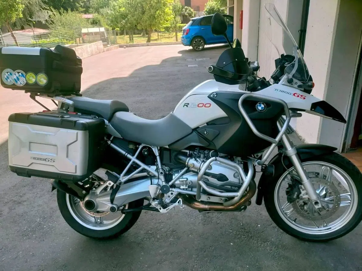 Bmw R 1200 GS (2004 - 07)