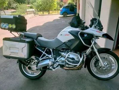 Bmw R 1200 GS (2004 - 07) usata