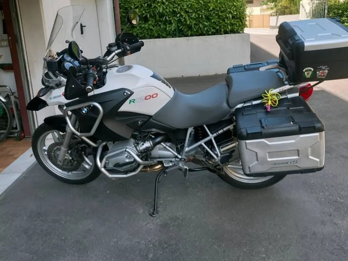 Bmw R 1200 GS (2004 - 07) (2)