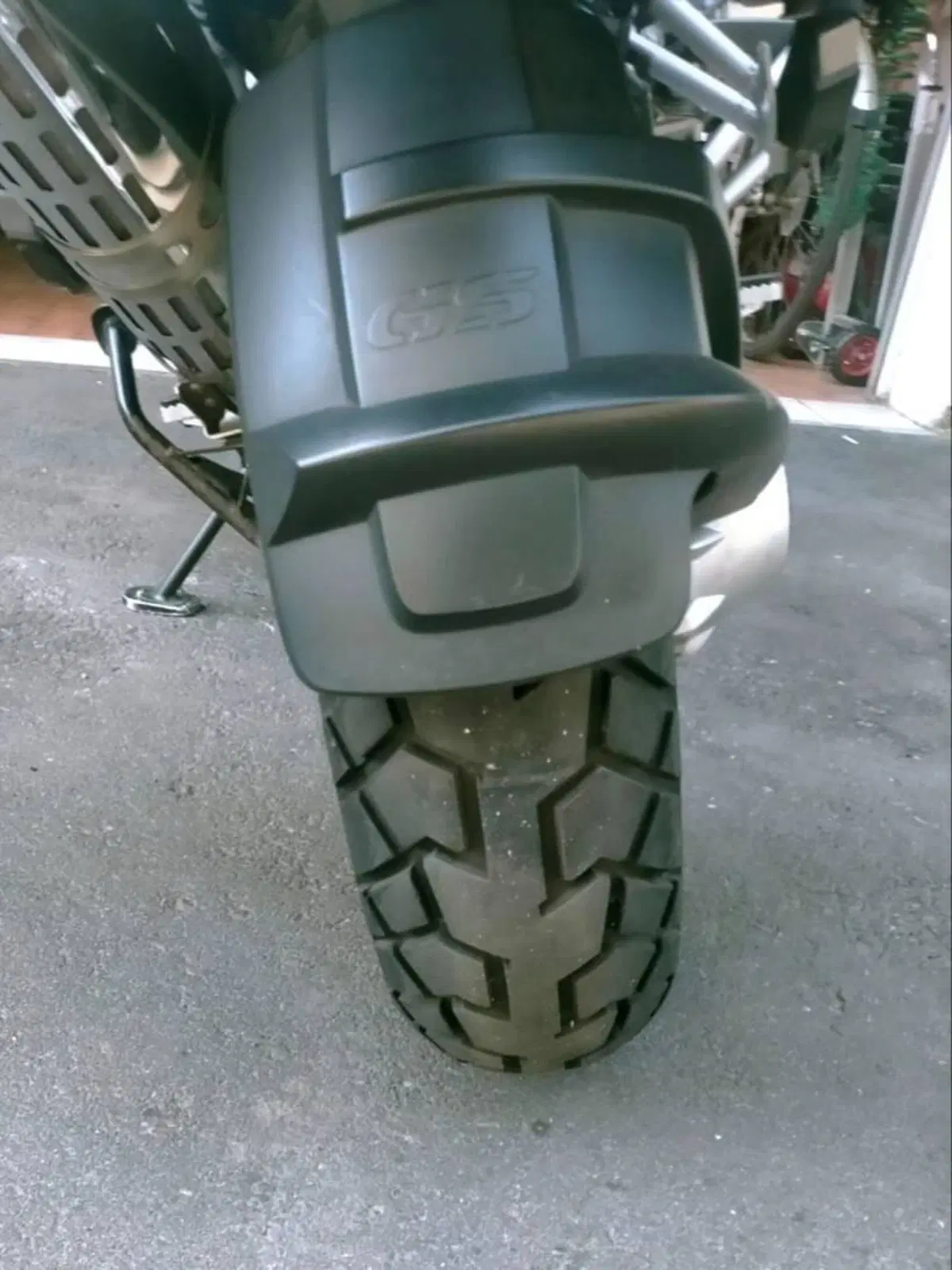 Bmw R 1200 GS (2004 - 07) (6)