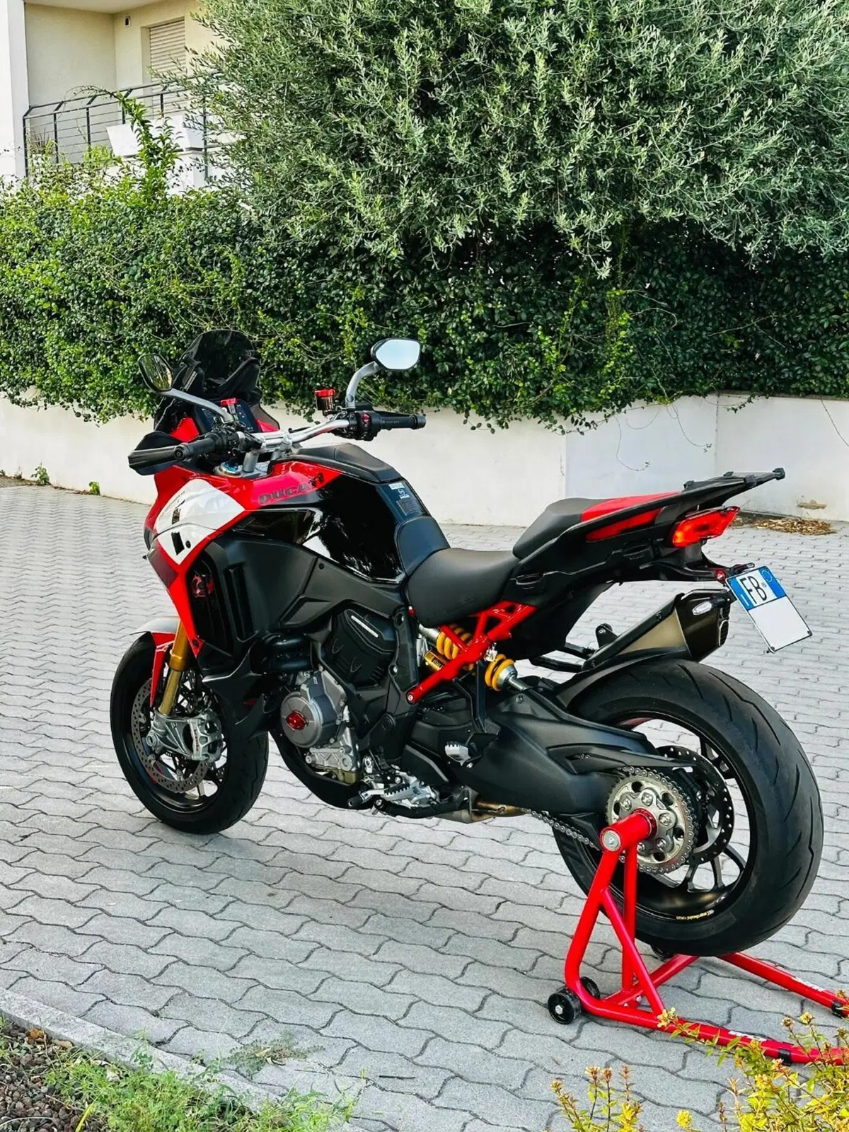 Ducati Multistrada V4 Pikes Peak (2021 - 24) (2)