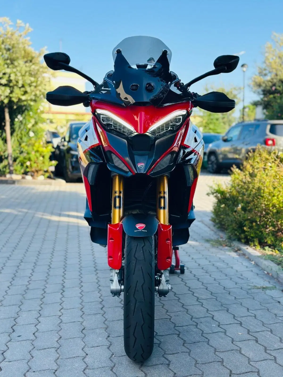 Ducati Multistrada V4 Pikes Peak (2021 - 24) (3)