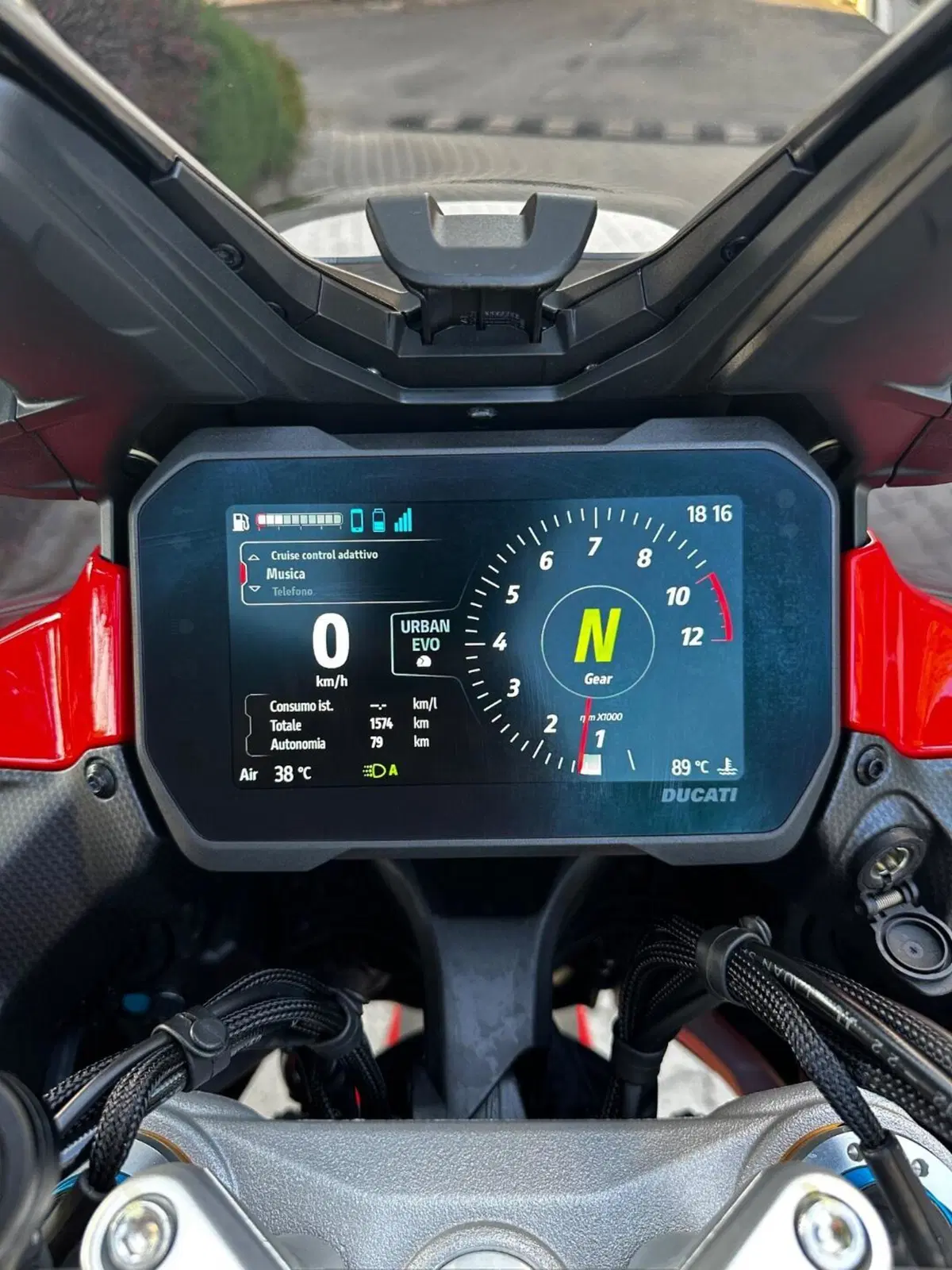 Ducati Multistrada V4 Pikes Peak (2021 - 24) (5)