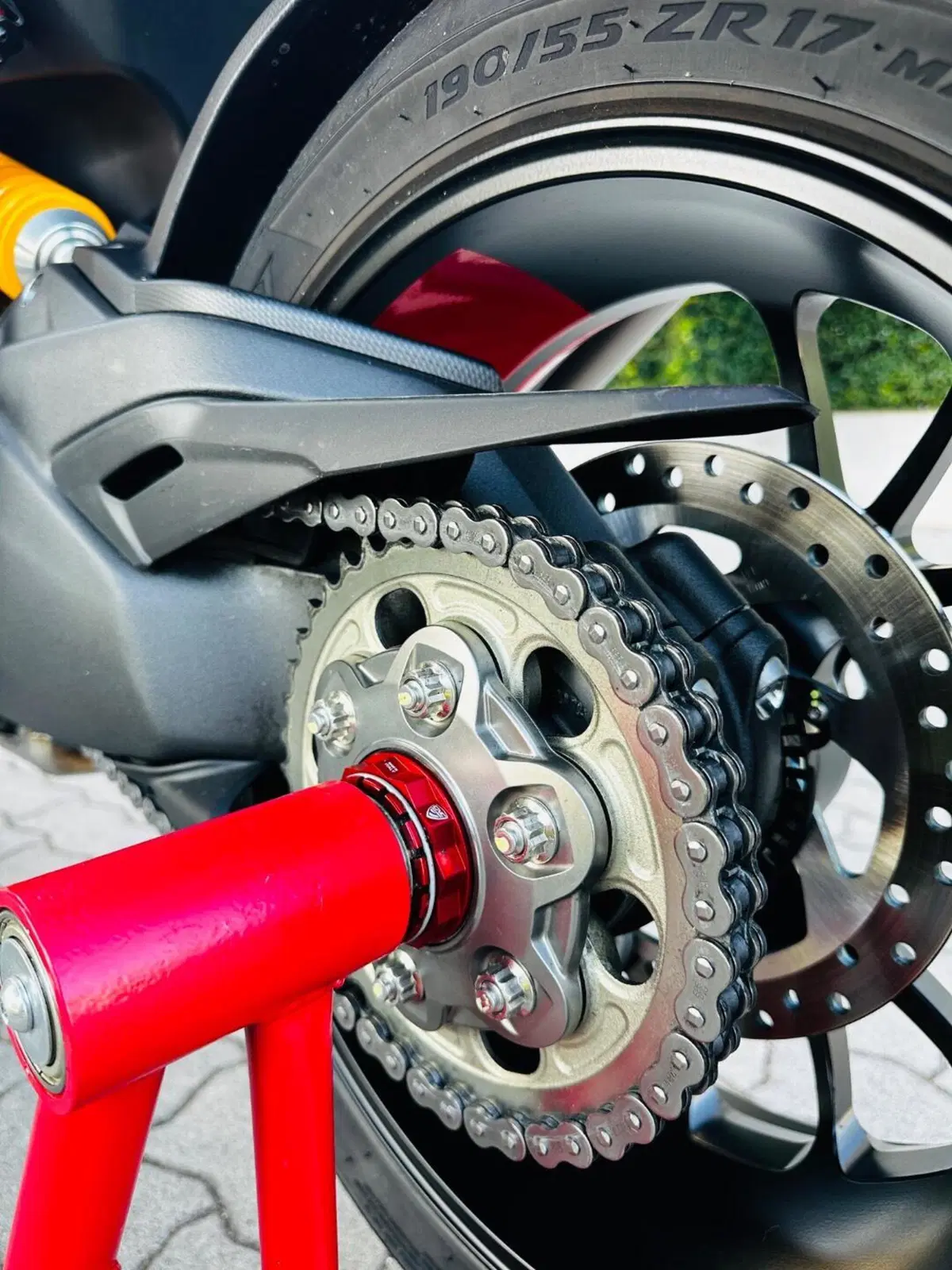 Ducati Multistrada V4 Pikes Peak (2021 - 24) (6)