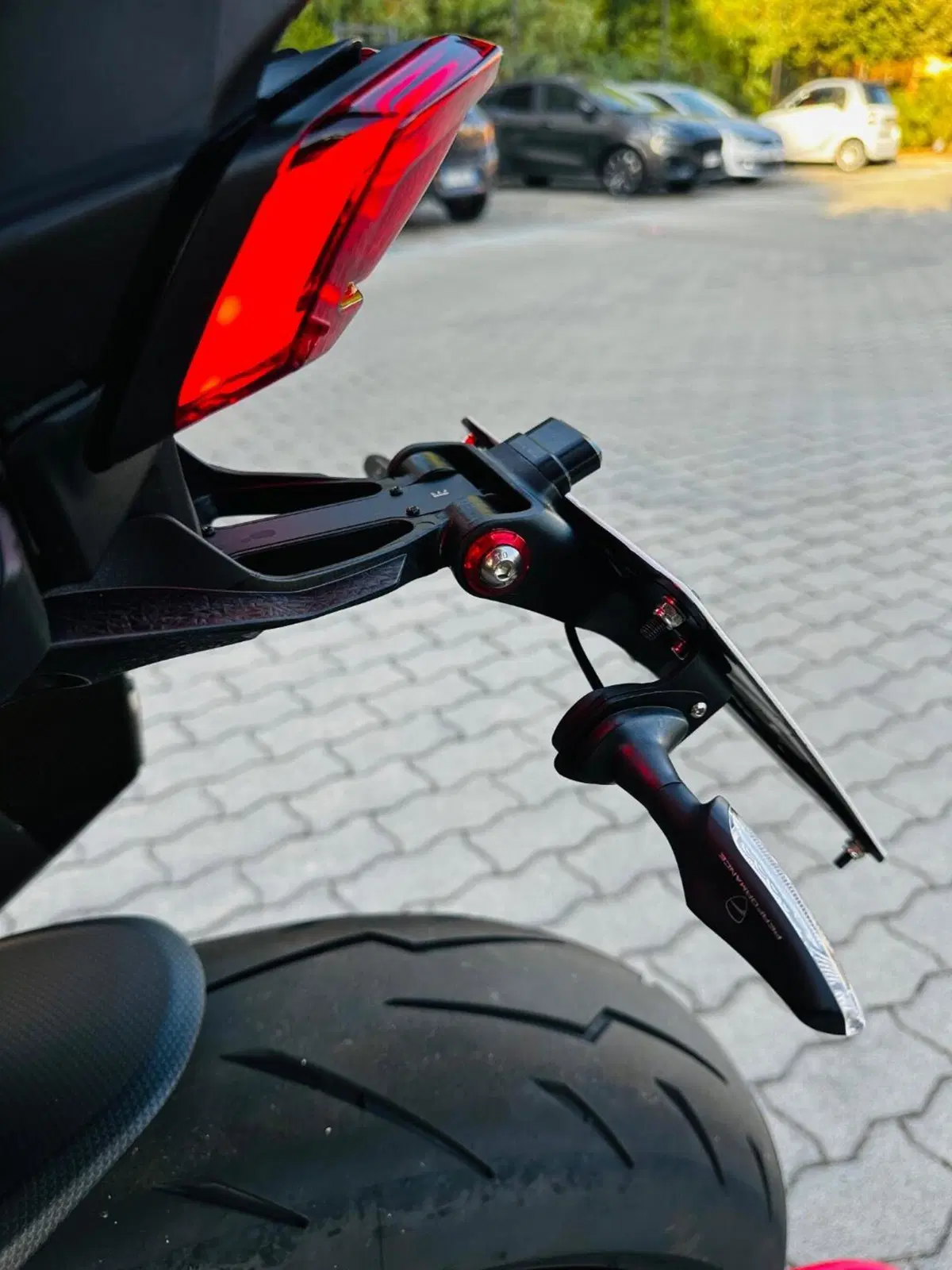 Ducati Multistrada V4 Pikes Peak (2021 - 24) (7)