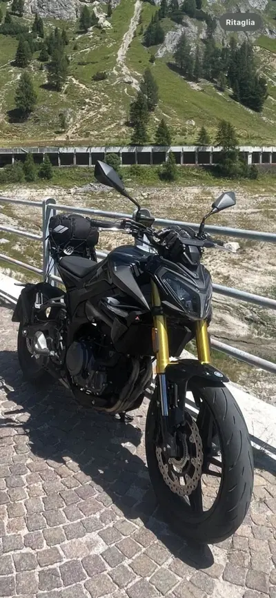 Morbidelli F352 (2026) usata
