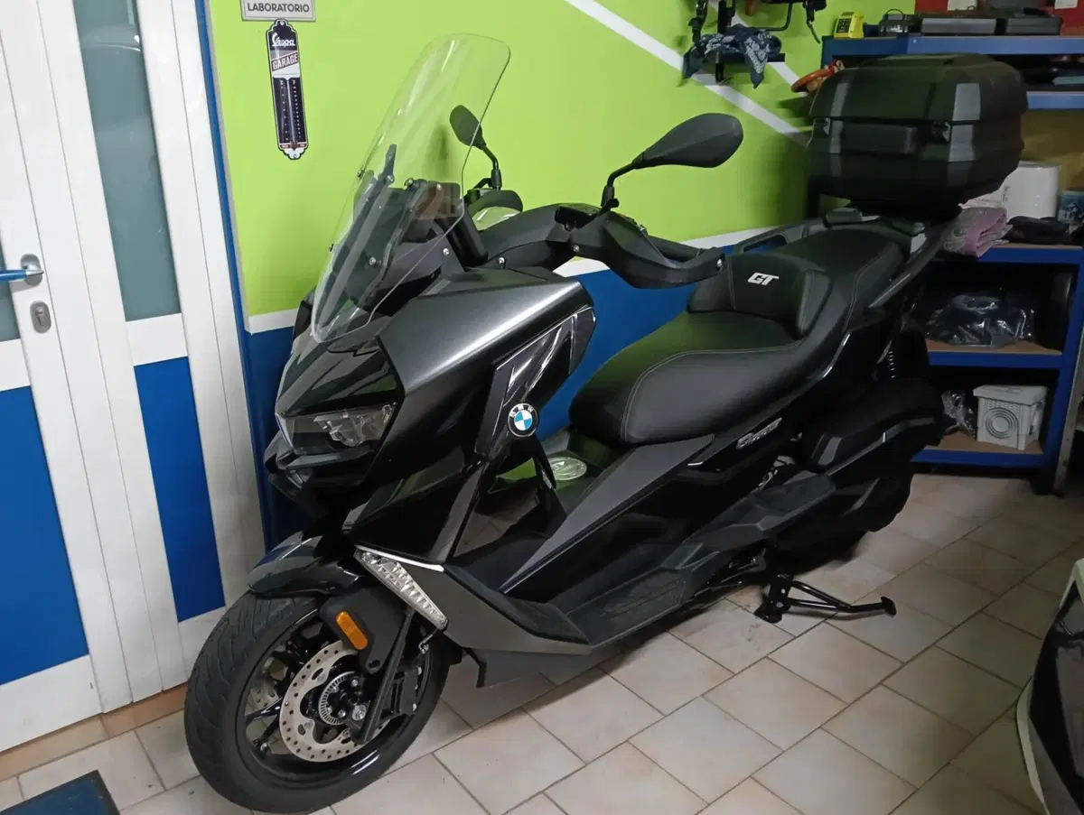 Bmw C 400 GT (2025 - 26)