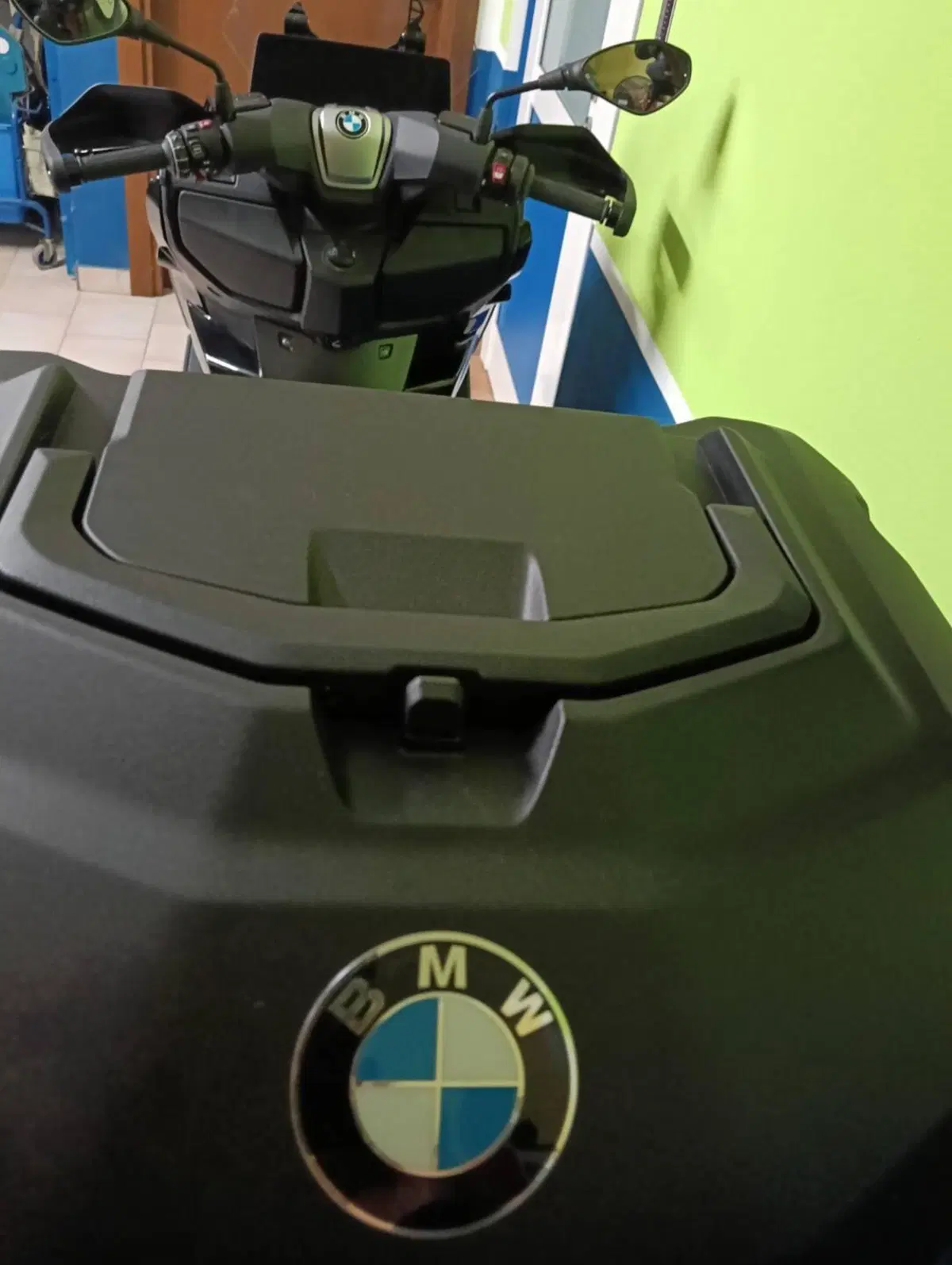 Bmw C 400 GT (2025 - 26) (3)