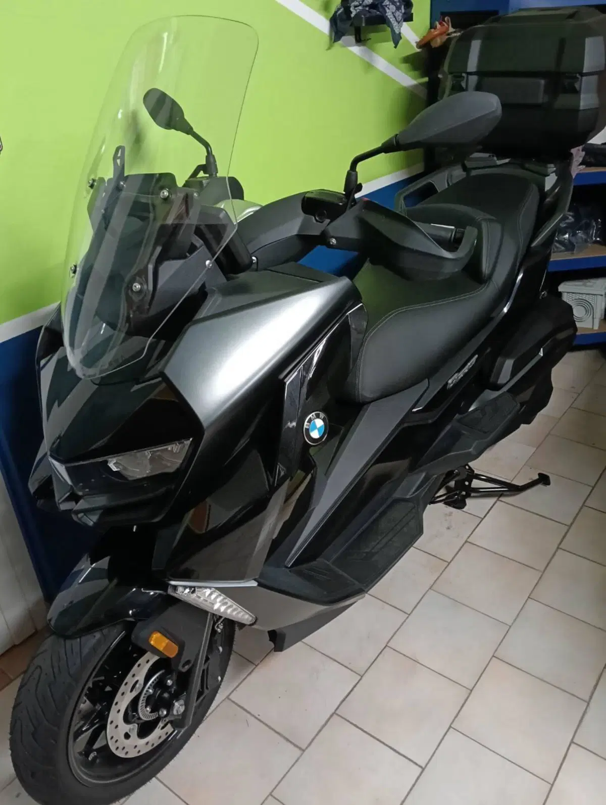 Bmw C 400 GT (2025 - 26) (4)