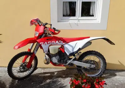 GASGAS EC 300 (2021) usata