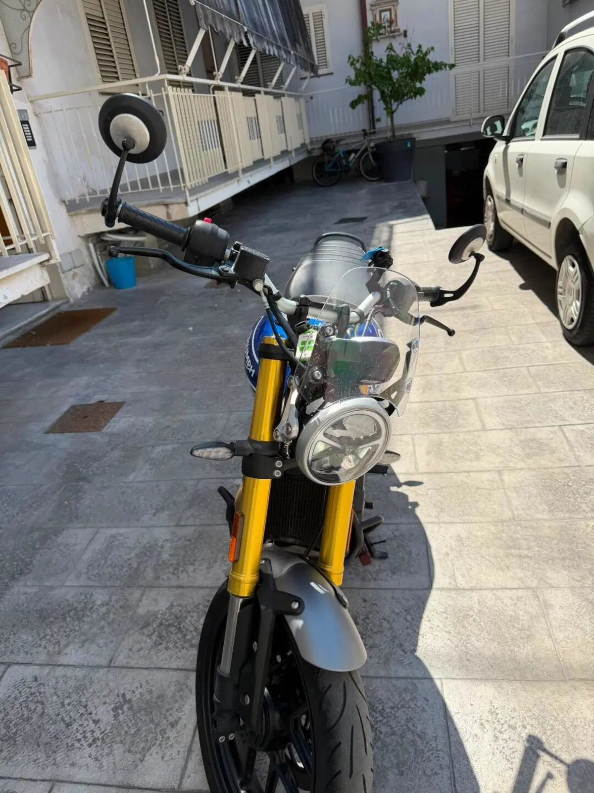 Triumph Speed 400 (2024 - 26) (2)
