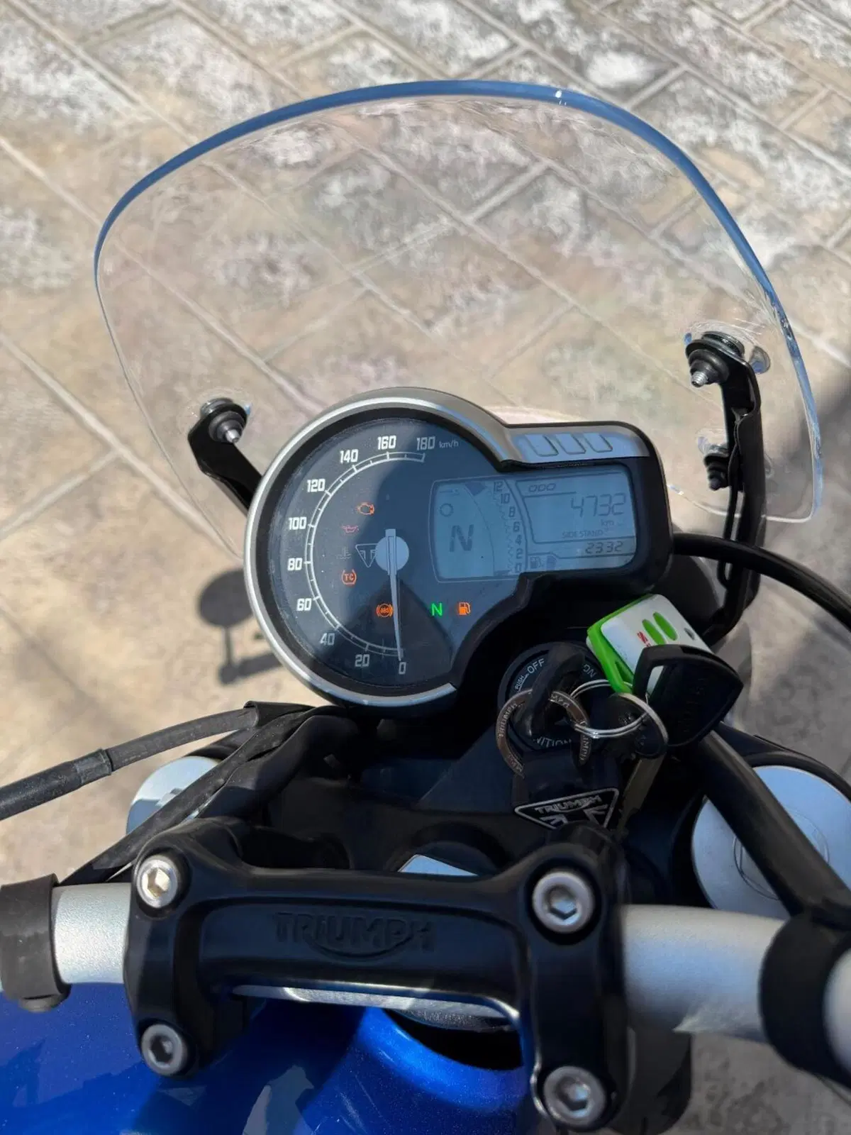 Triumph Speed 400 (2024 - 26) (4)
