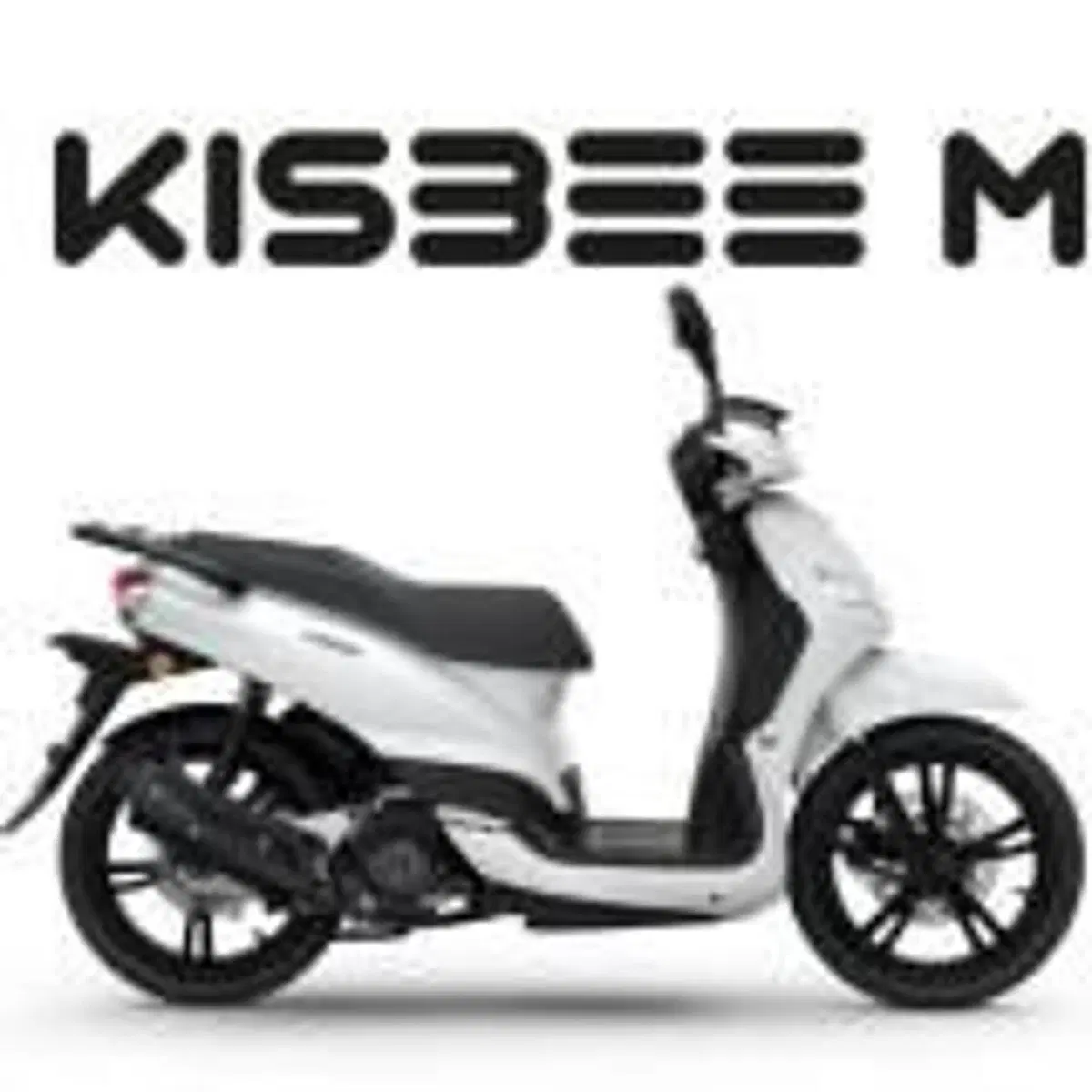 Peugeot Kisbee M 125 Active (2025 - 26)