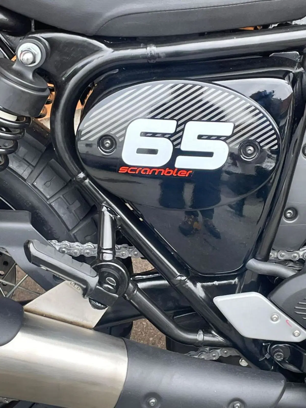 Bsa Scrambler 650 (2025 - 26) (4)