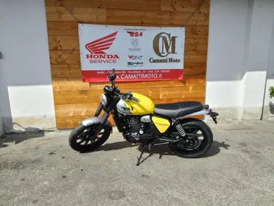 Bsa Bantam 350 (2025 - 26) nuova