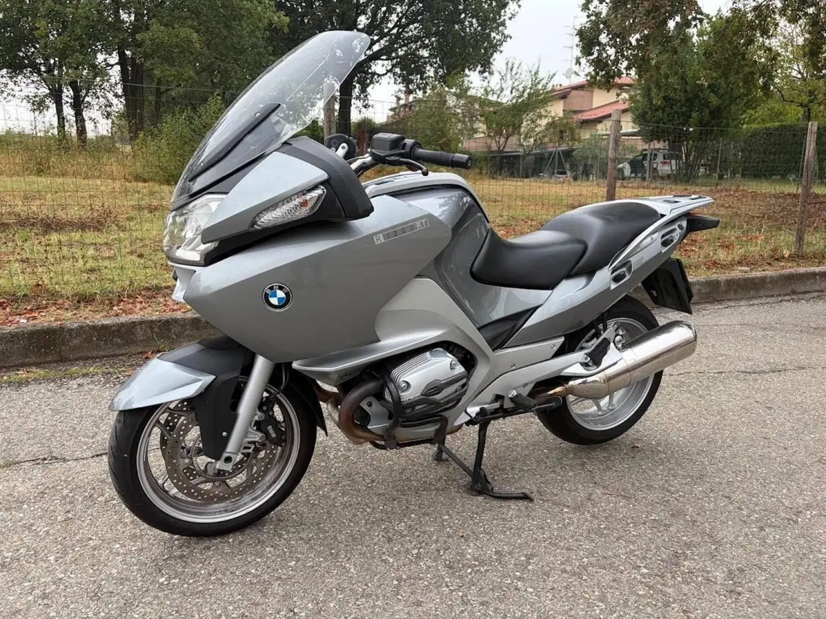 Bmw R 1200 RT (2005 - 07) (3)