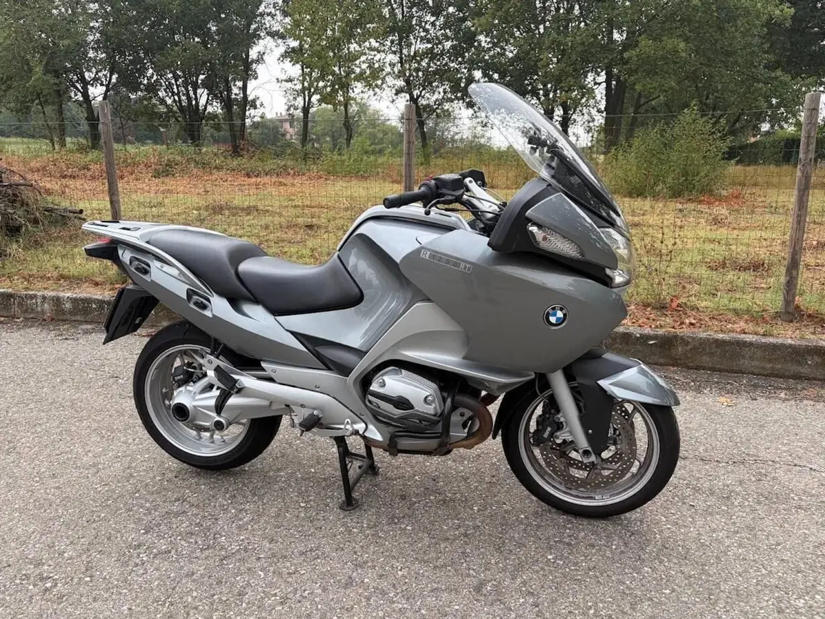 Bmw R 1200 RT (2005 - 07) (2)