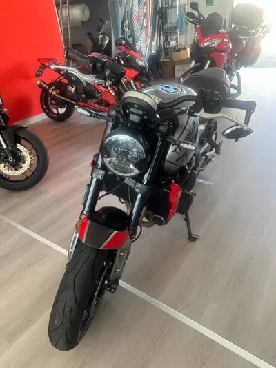 Triumph Trident 660 (2021 - 24) usata