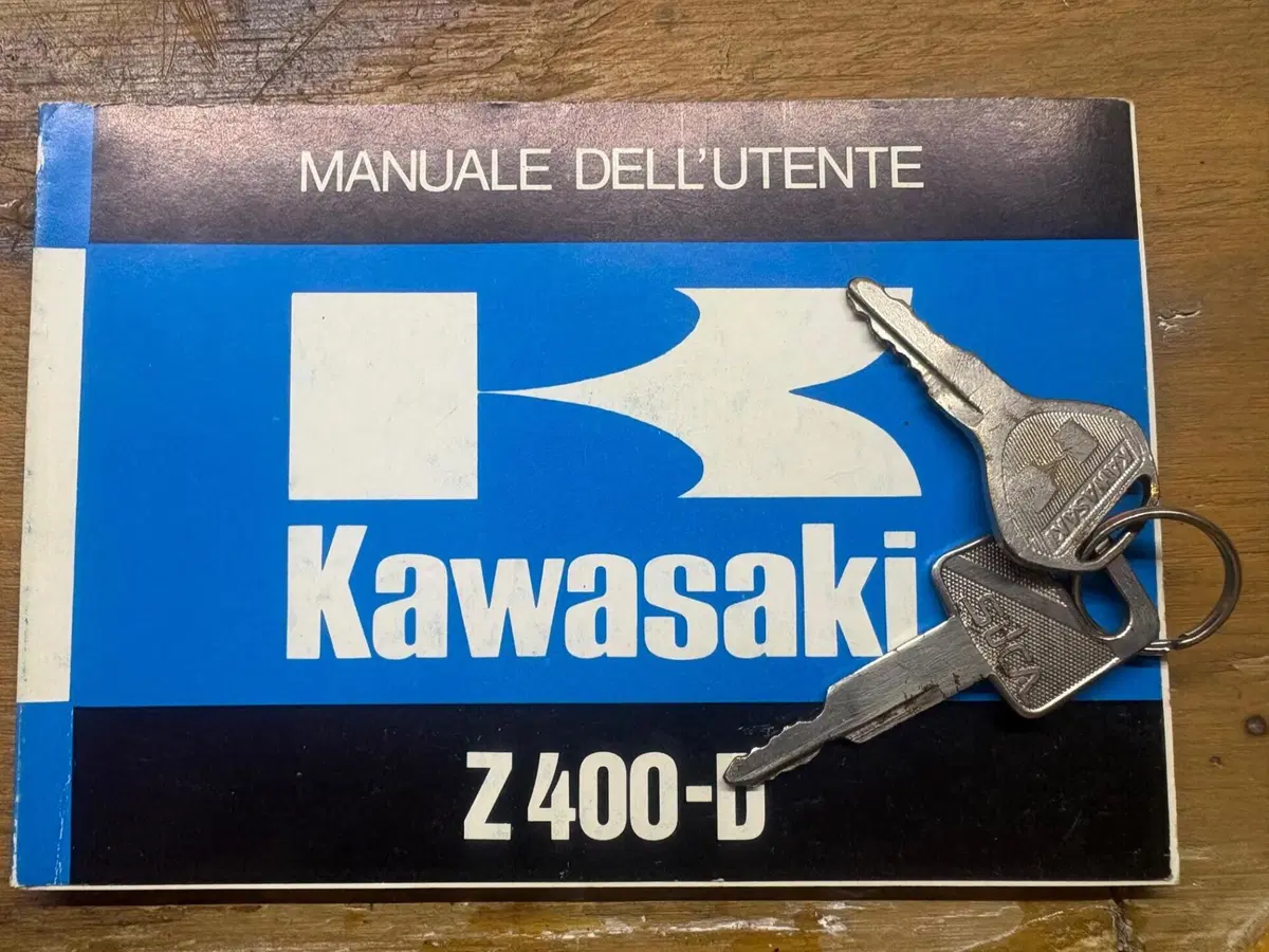 Kawasaki Kz 400 (2)