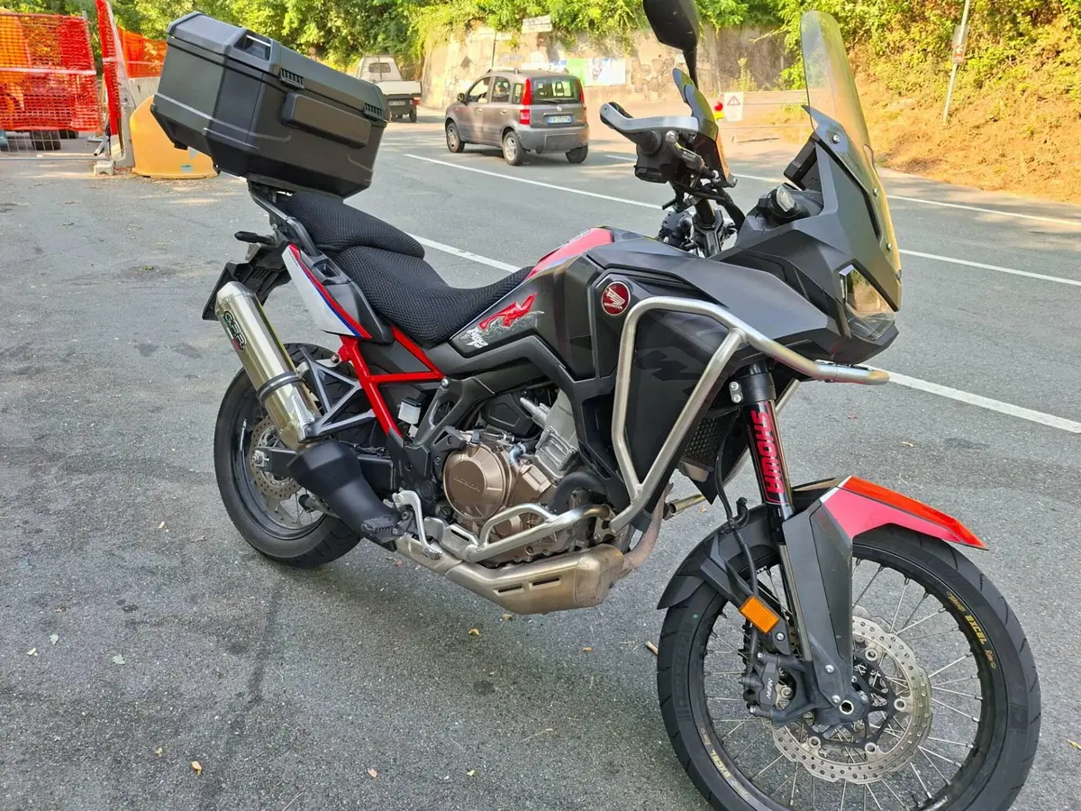 Honda Africa Twin CRF 1100L (2022 - 23) (2)