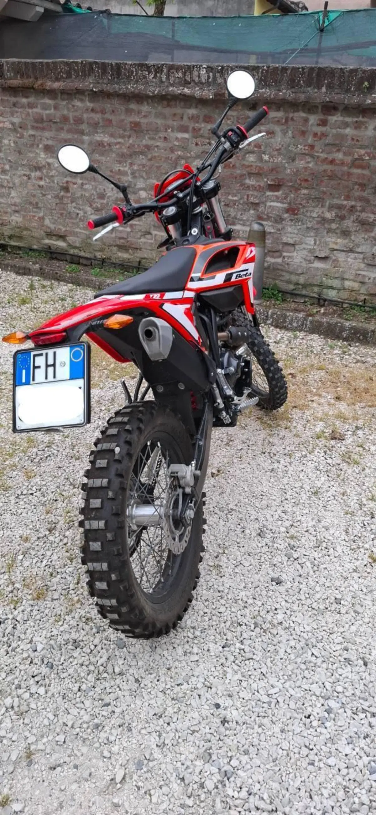 Betamotor RR 125 4T Enduro T (2023 - 24) (6)