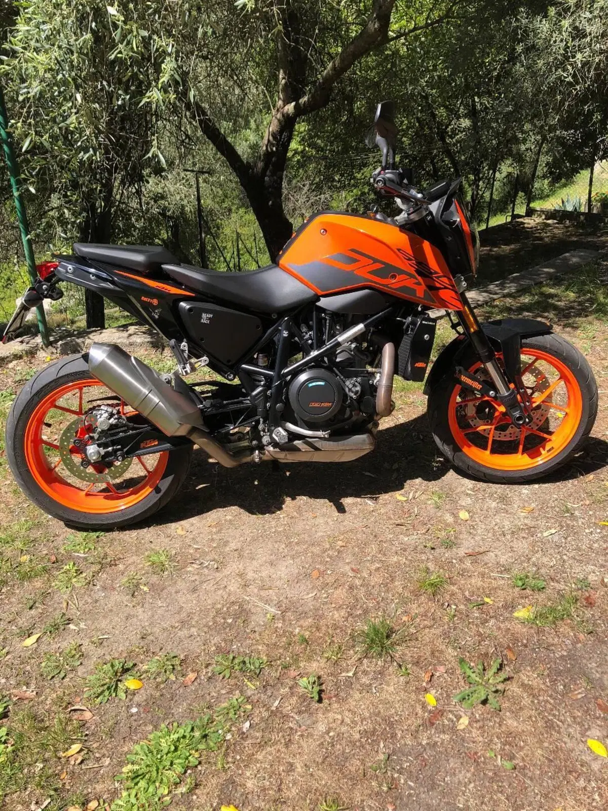 KTM 690 Duke (2016 - 19)