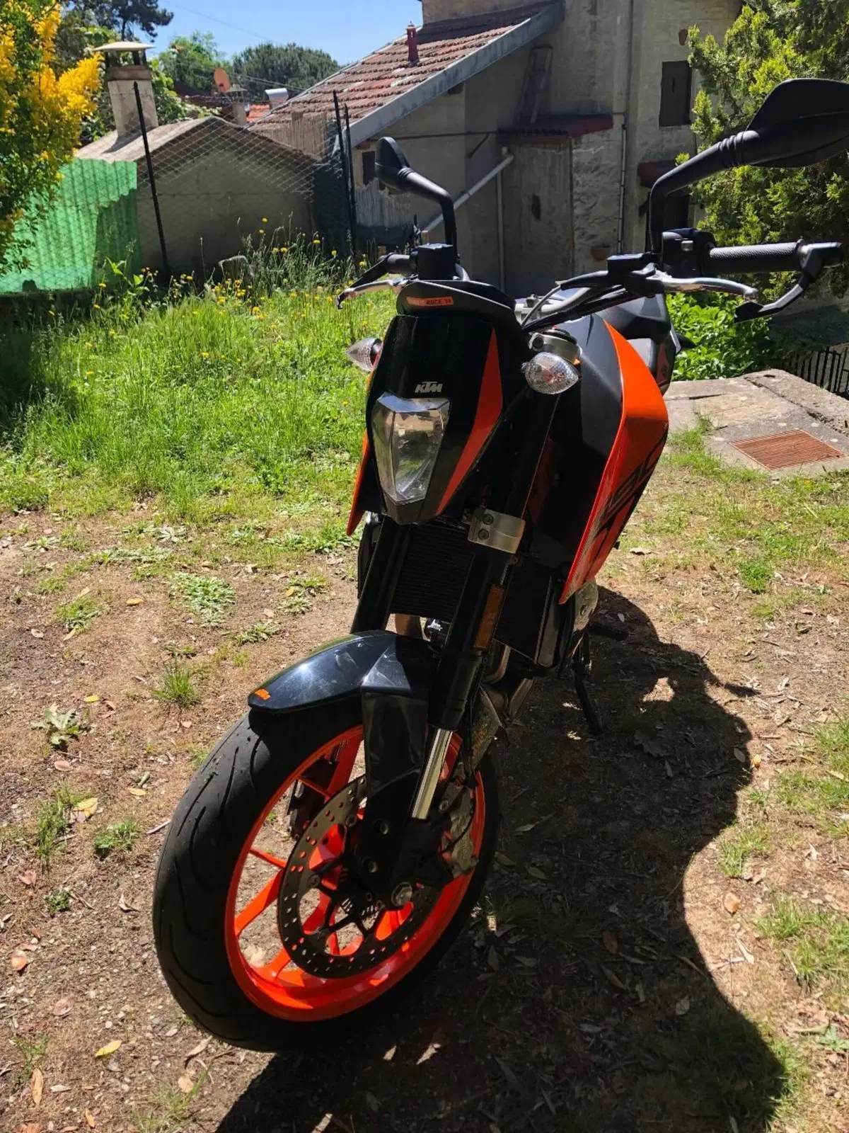 KTM 690 Duke (2016 - 19) (2)