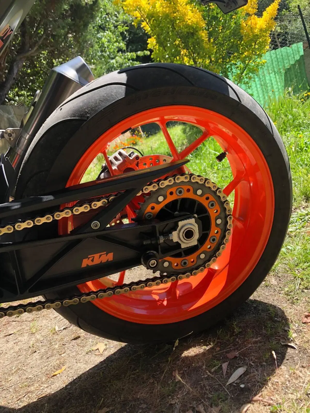 KTM 690 Duke (2016 - 19) (5)