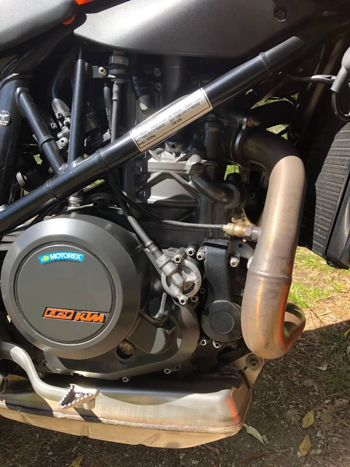 KTM 690 Duke (2016 - 19) (6)