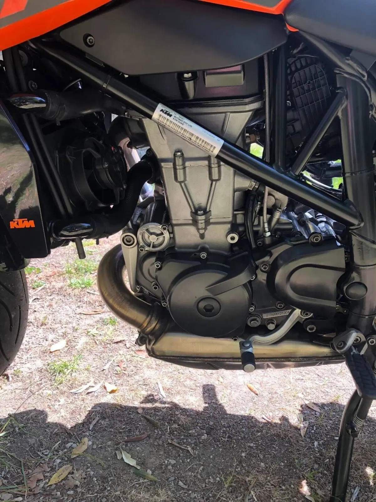 KTM 690 Duke (2016 - 19) (7)
