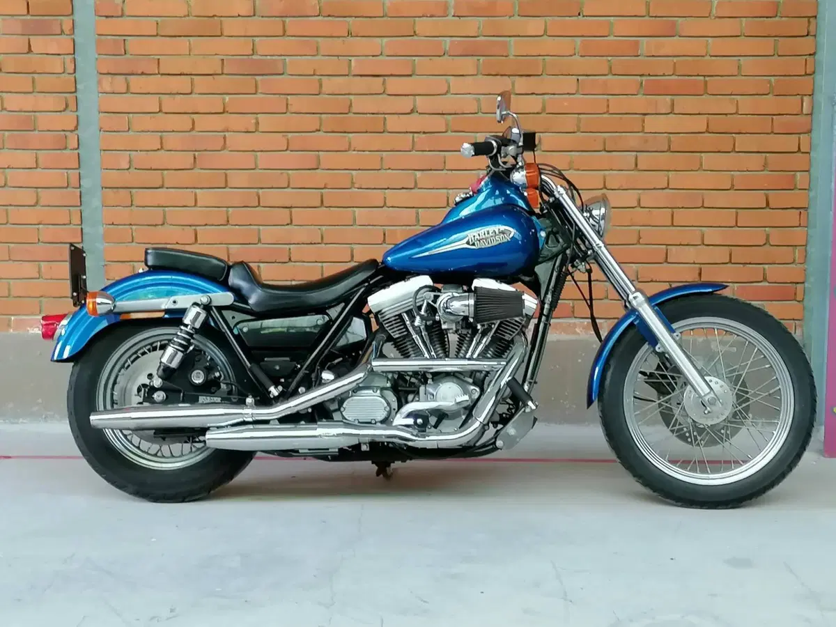 Harley-Davidson FXR Super Glide 1993