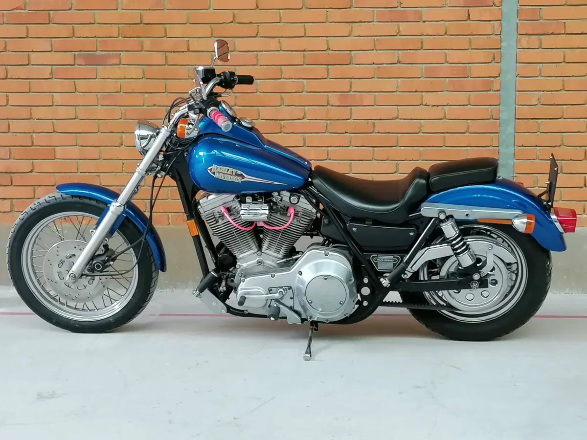 Harley-Davidson FXR Super Glide 1993 (2)