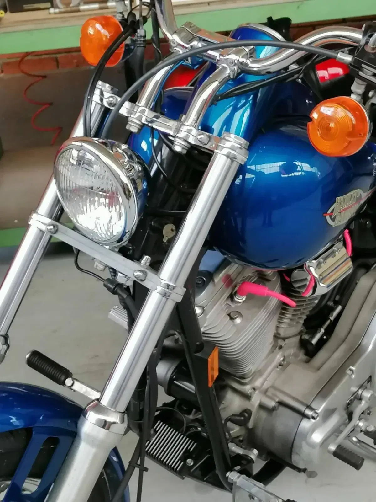Harley-Davidson FXR Super Glide 1993 (5)