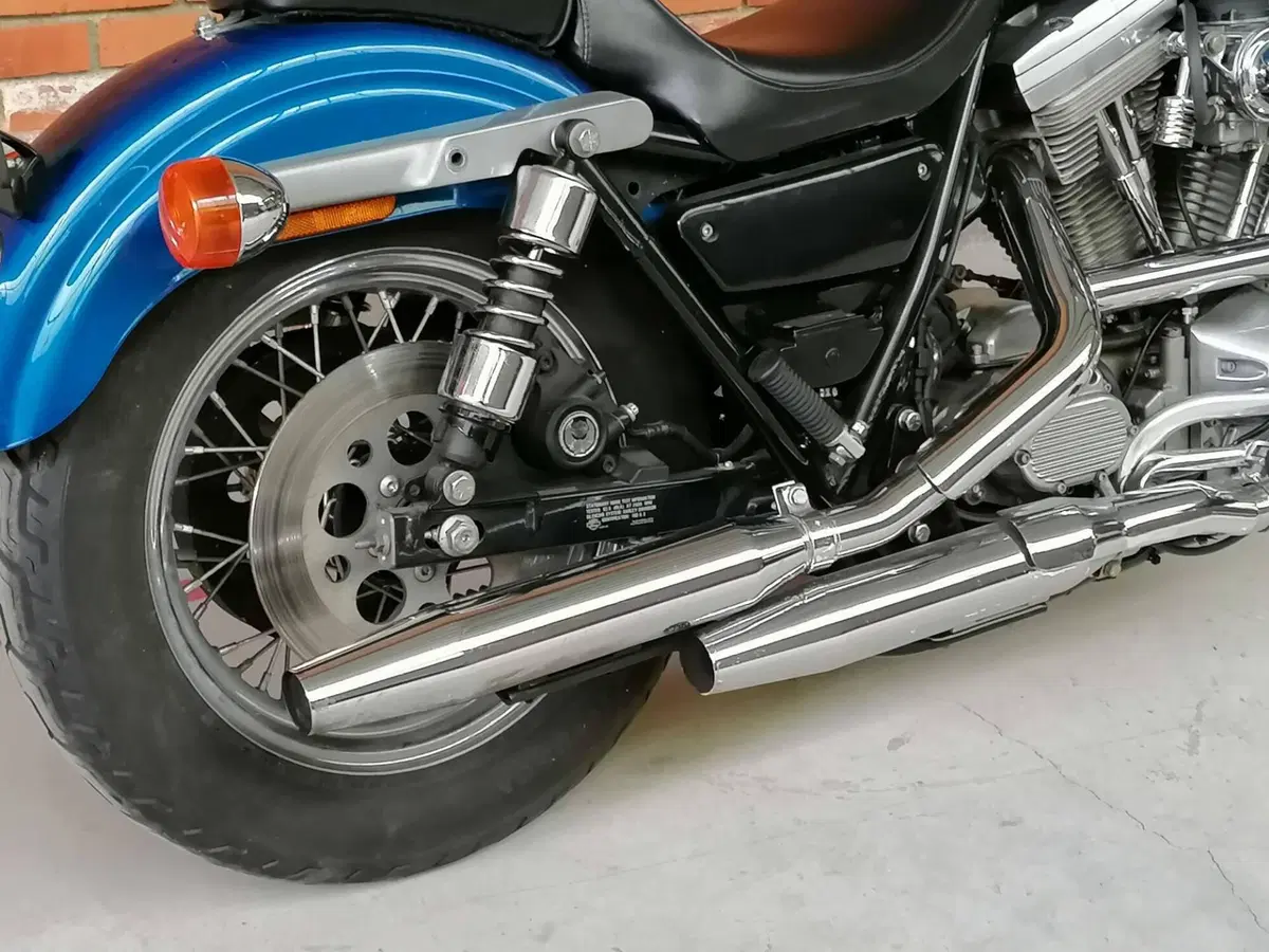 Harley-Davidson FXR Super Glide 1993 (7)