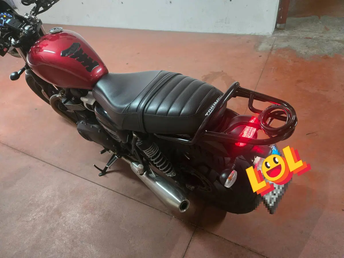 Triumph Speed Twin 900 (2023 - 24) (4)