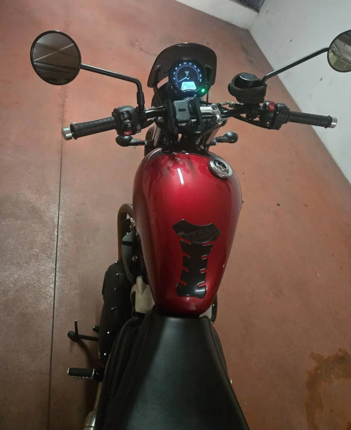 Triumph Speed Twin 900 (2023 - 24) (5)