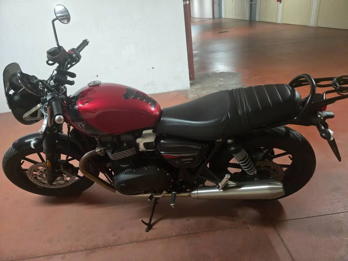 Triumph Speed Twin 900 (2023 - 24) (7)