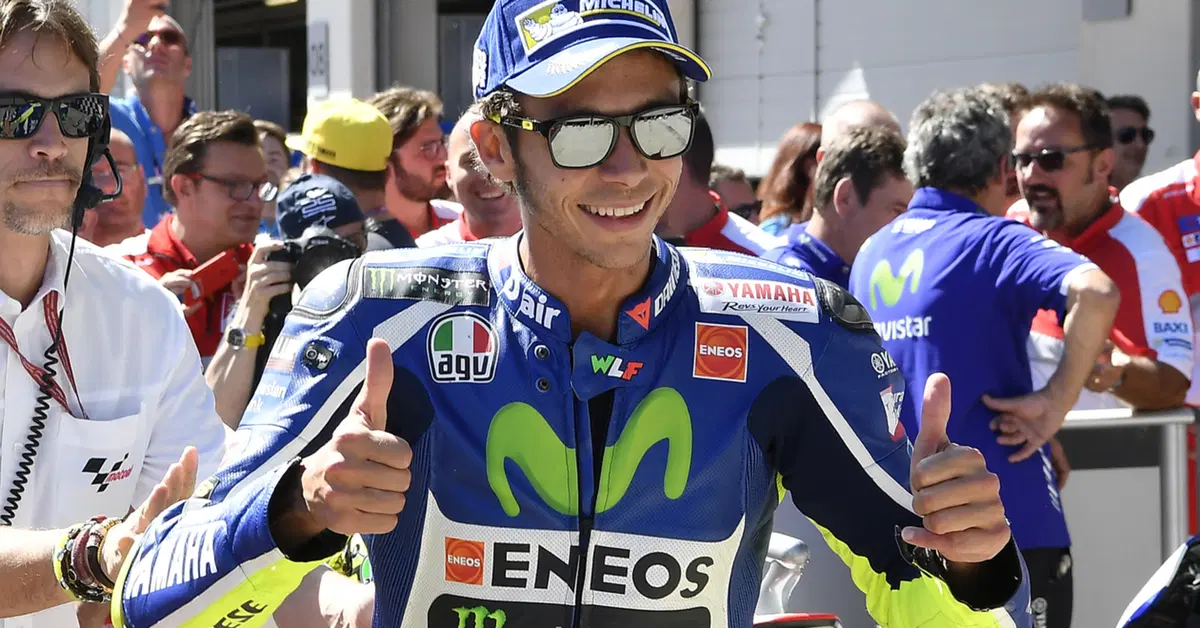 MotoGP 2016. Rossi: "Importante stare in scia alle Ducati"