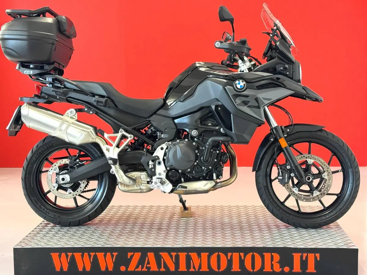 Bmw F 800 GS (2024 - 26)