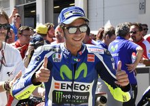MotoGP 2016. Rossi: Importante stare in scia alle Ducati