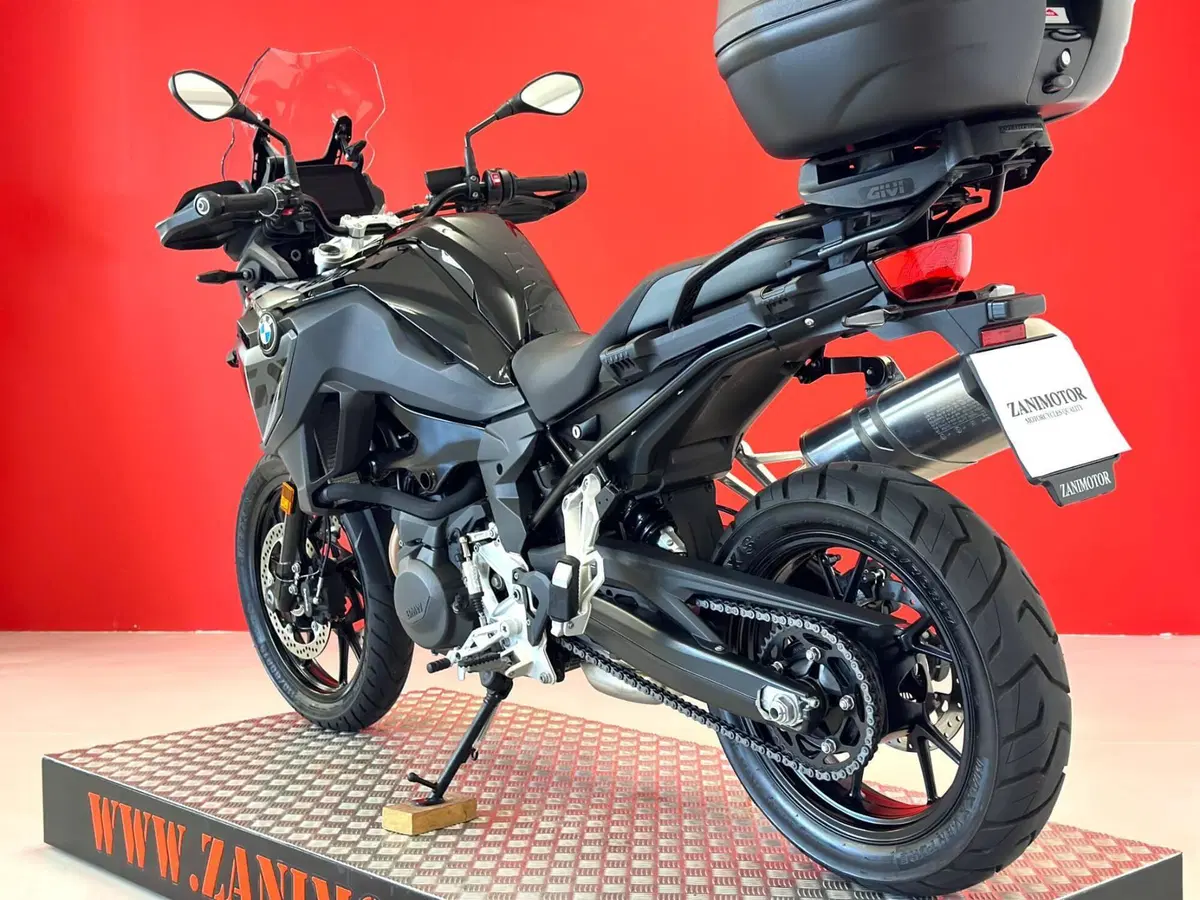 Bmw F 800 GS (2024 - 26) (16)