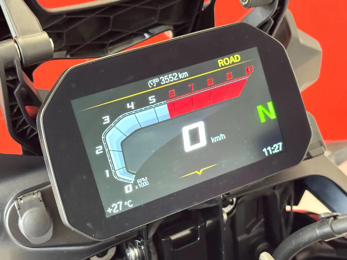 Bmw F 800 GS (2024 - 26) (18)