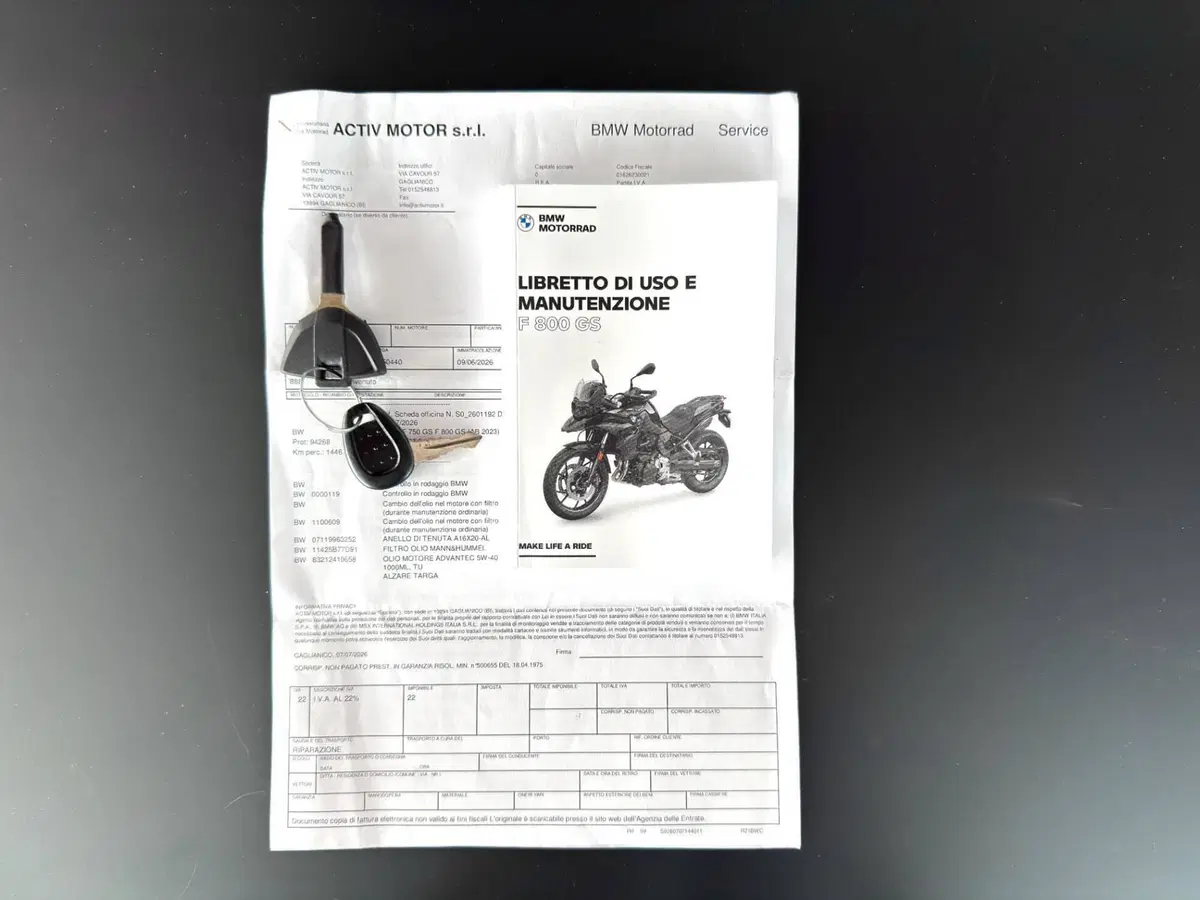 Bmw F 800 GS (2024 - 26) (19)