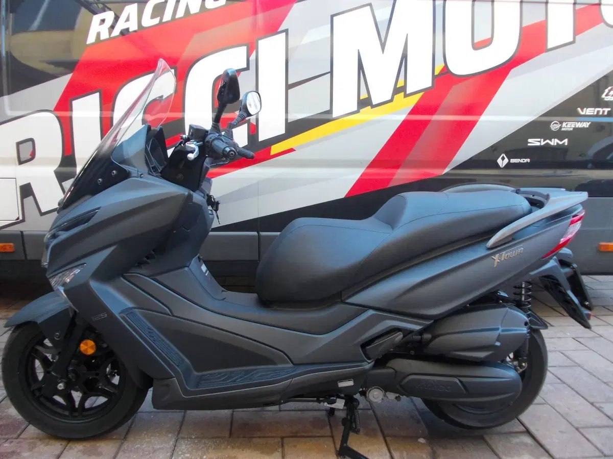 Kymco X-Town 125i (2021 - 25)