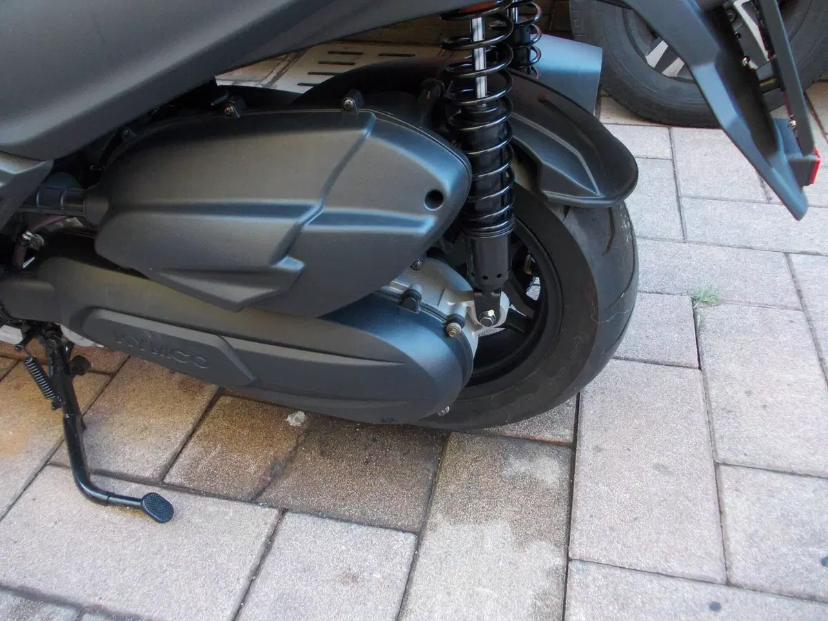 Kymco X-Town 125i (2021 - 25) (3)