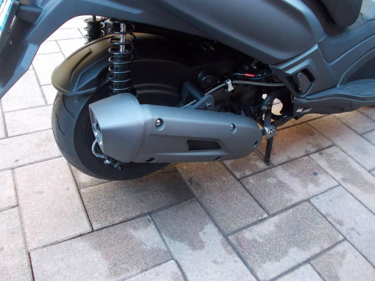 Kymco X-Town 125i (2021 - 25) (4)